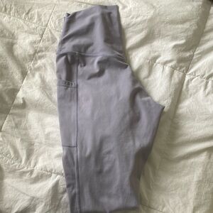 Amazon light purple leggings